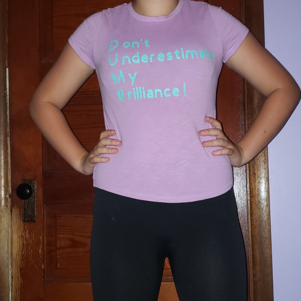 Dumb t-shirt